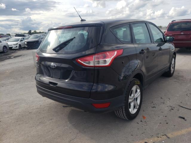 2014 FORD ESCAPE S 1FMCU0F72EUE20151