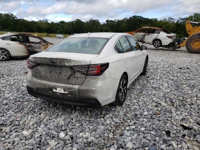 2021 SUBARU LEGACY PRE 4S3BWAC67L3022402