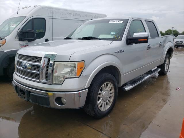 2010 FORD F150 SUPER 1FTFW1CV5AKE59097