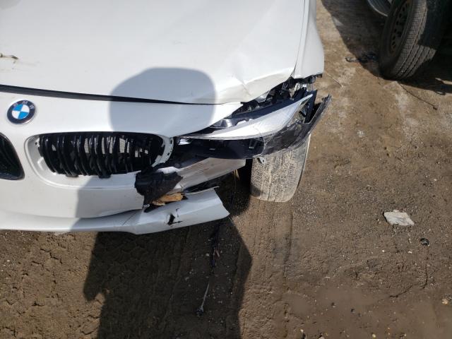 2017 BMW 330 XIGT WBA8Z9C53HG453064