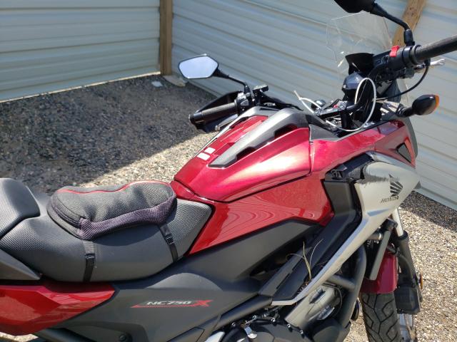 2018 HONDA NC750 X JH2RC9003JK000316