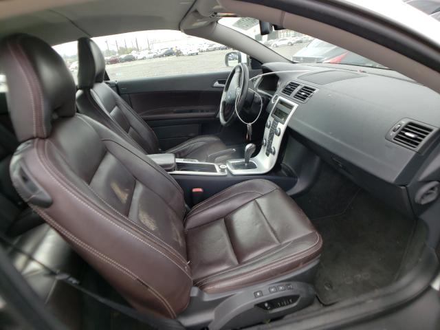 2013 VOLVO C70 T5 YV1672MC2DJ137151
