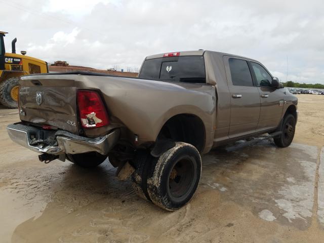 2010 DODGE RAM 3500 3D73Y4HL7AG142344