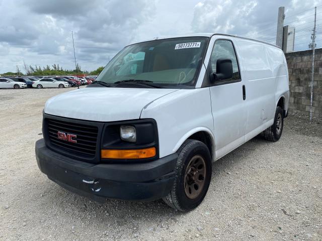 2013 GMC SAVANA G15 1GTS7AFX5D1124814
