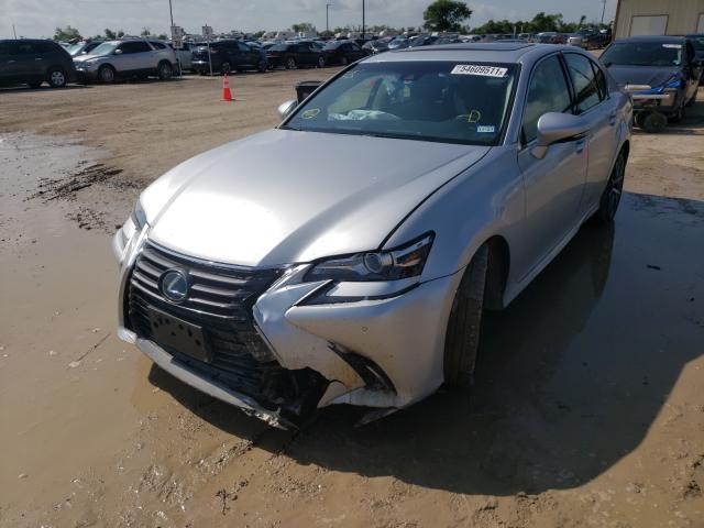 2019 LEXUS GS 350 BAS JTHBZ1BL3KA016992