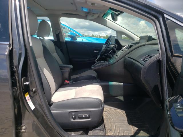 2010 LEXUS HS 250H JTHBB1BA7A2011614
