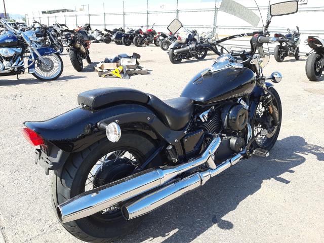 2015 YAMAHA XVS650 JYAVM01E4FA140412