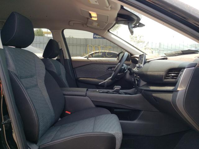 Фото: JN8AT3AA2MW005034 - 5