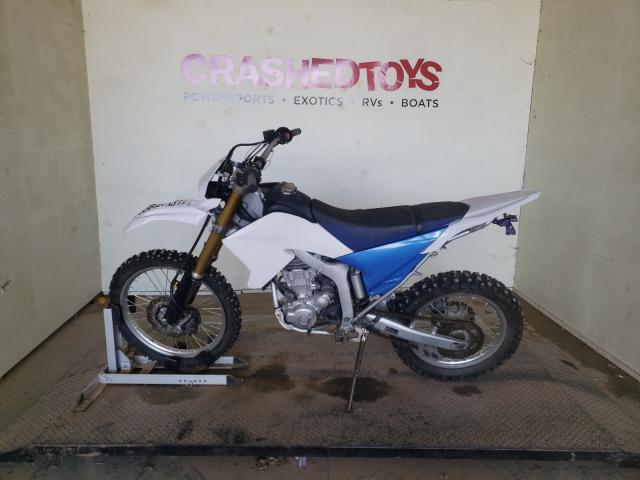 2010 YAMAHA WR250 R JYADG21E6AA003706
