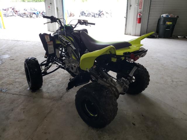 2020 YAMAHA YFM700 R 5Y4AM8637LA113166