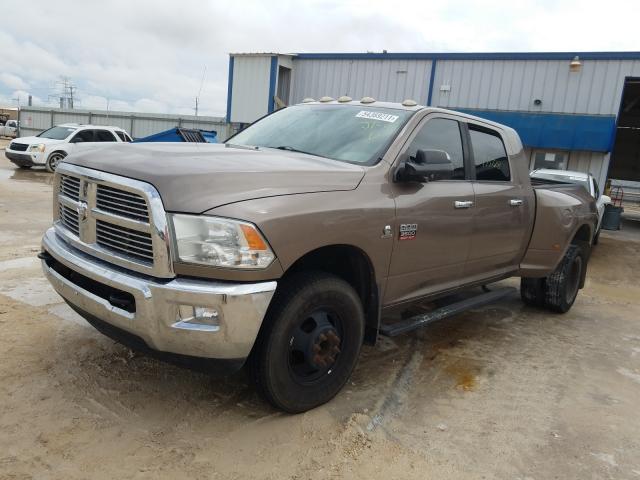 2010 DODGE RAM 3500 3D73Y4HL7AG142344