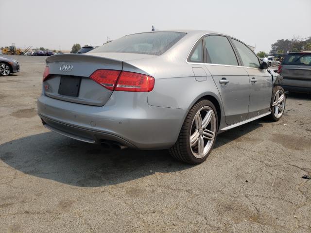 2011 AUDI S4 PRESTIG WAUKGAFL4BA163711