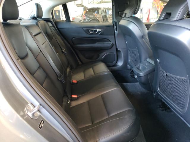 2020 VOLVO S60 T6 MOM 7JRA22TK1LG039197