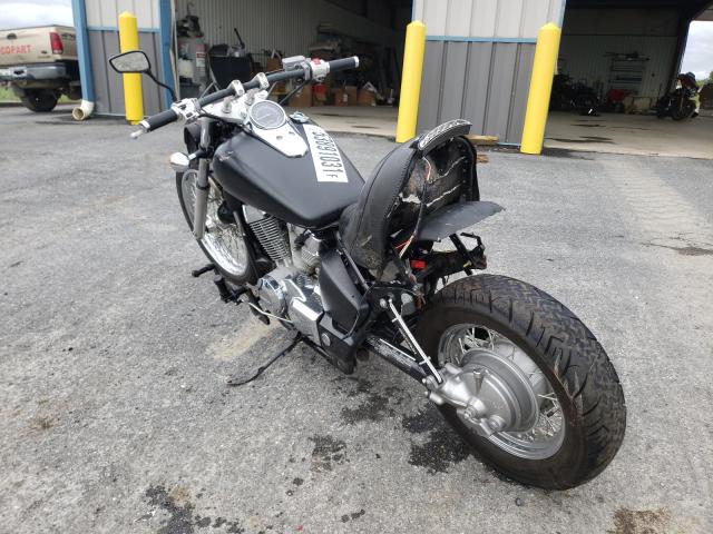 2008 HONDA VT750 C2F JH2RC53408M102095