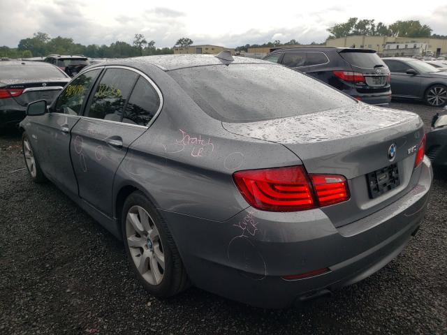 2011 BMW 550 XI WBAFU9C53BC786272