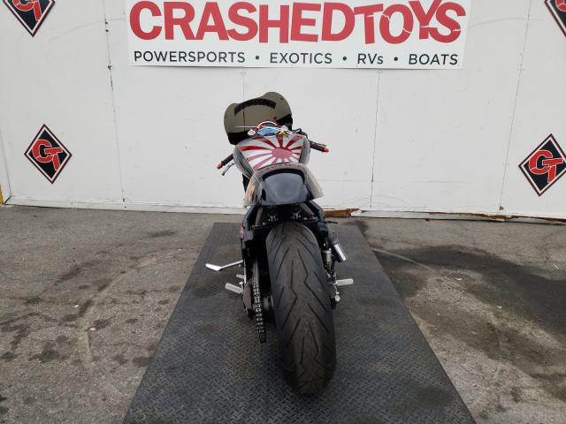 2007 YAMAHA XV1700 PC JYAVP19E27A004489