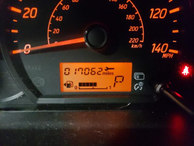 2019 MITSUBISHI MIRAGE LE ML32A5HJ8KH016213