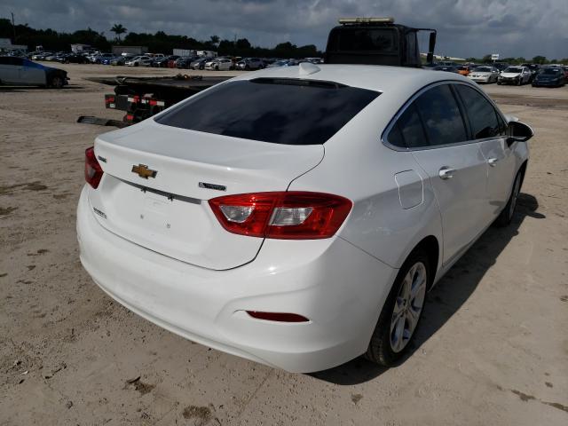 2017 CHEVROLET CRUZE PREM 1G1BF5SM0H7106674