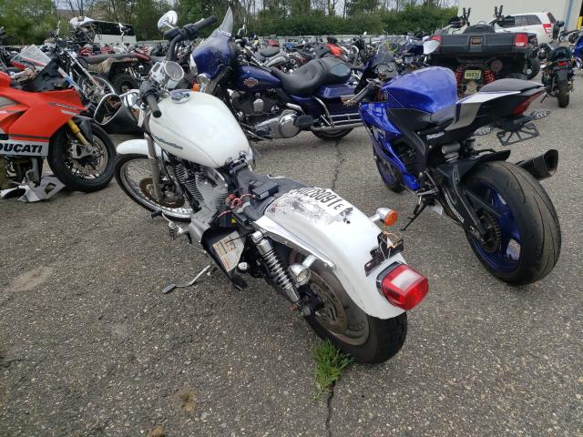 2005 HARLEY-DAVIDSON XL883 C 1HD4CJM175K426134