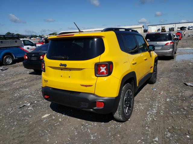 2015 JEEP RENEGADE T ZACCJBCT6FPB43808