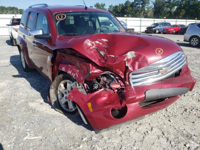 Salvage cars for sale from Copart Lumberton, NC: 2006 Chevrolet HHR LT