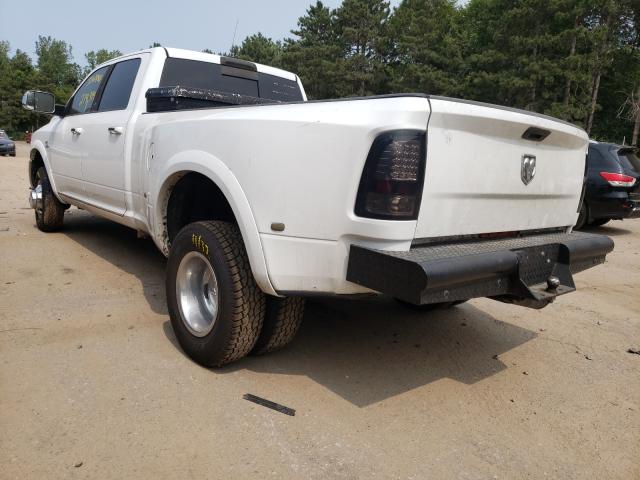 2011 DODGE RAM 3500 3D73Y4CL1BG588241