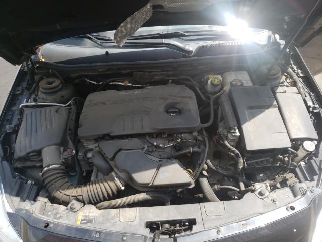 2012 BUICK REGAL 2G4GR5EKXC9112824