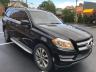 2014 MERCEDES-BENZ  GL-CLASS