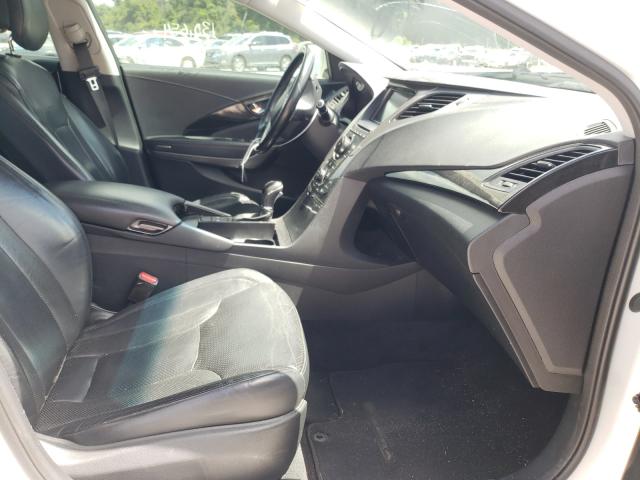 2013 HYUNDAI AZERA KMHFG4JGXDA245702