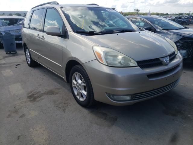 05 toyota best sale sienna xle