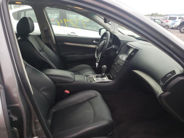 2015 INFINITI Q40 JN1CV6AR7FM521283