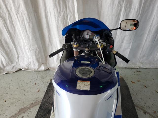 2002 SUZUKI GSX-R1000 JS1GT74A722105556