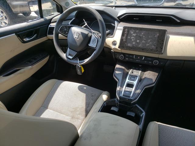 2018 HONDA CLARITY JHMZC5F11JC003810