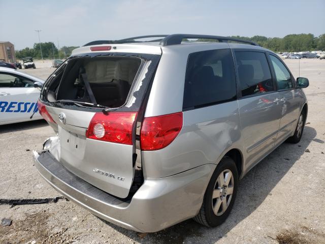 2010 TOYOTA SIENNA CE 5TDKK4CC8AS307608