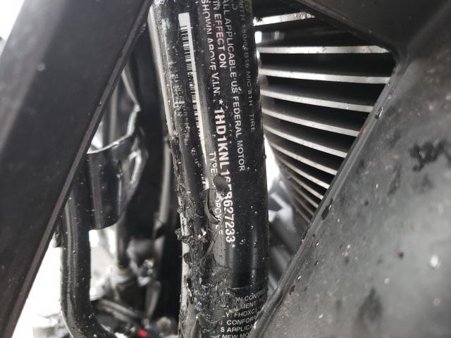 2015 HARLEY-DAVIDSON FLHTK SHRI 1HD1KNL16FB627233