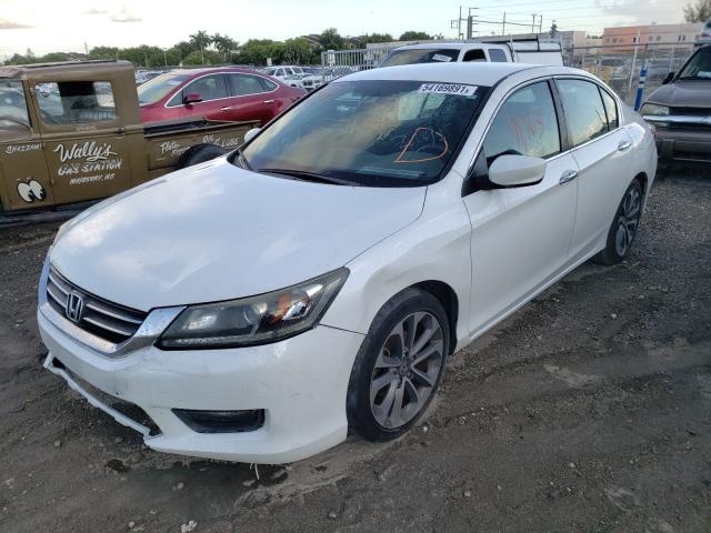 2015 HONDA ACCORD SPO 1HGCR2F50FA073195