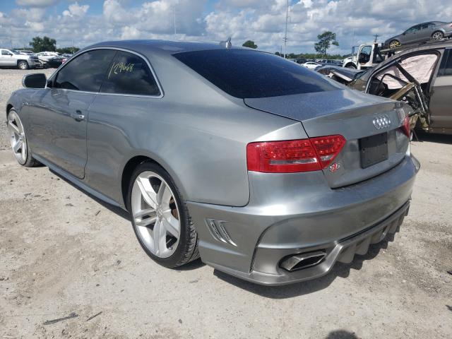 2010 AUDI S5 PRESTIG WAUVVAFR5AA067169