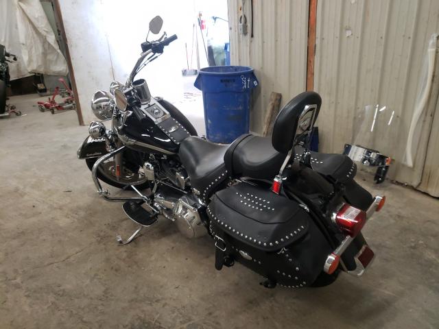 2003 HARLEY-DAVIDSON FLSTCI 1HD1BWB113Y091856