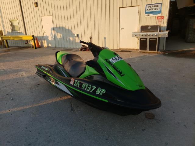 Clean Title Boats for sale at auction: 2016 Kawasaki STX 15F