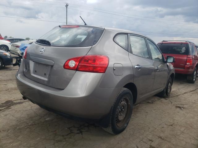 2010 NISSAN ROGUE S JN8AS5MT3AW030953