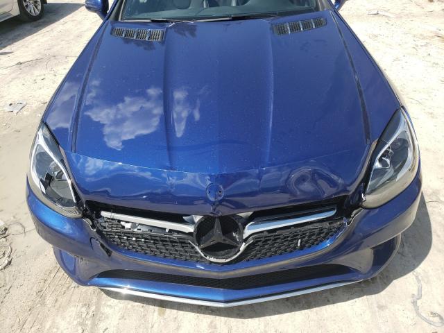 2017 MERCEDES-BENZ SLC 300 WDDPK3JA5HF127326