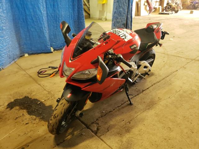 2014 APRILIA RSV4 ZD4RKUA40ES000039