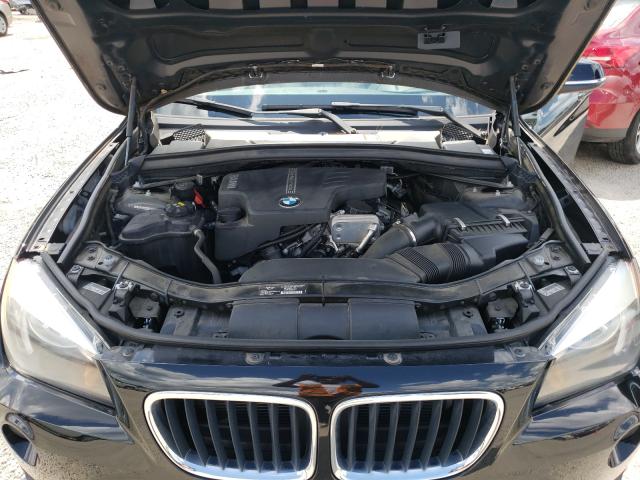 2015 BMW X1 SDRIVE2 WBAVM1C50FVW58532