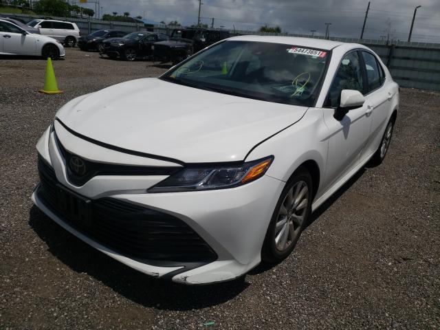 2019 TOYOTA 02-2FDC25 4T1B11HK1KU722098