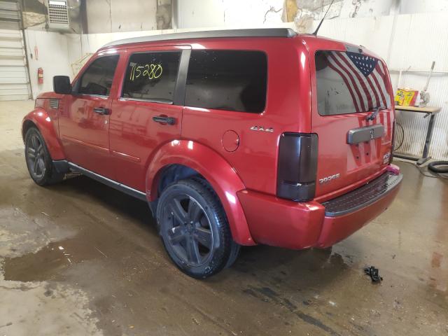 2011 DODGE NITRO HEAT 1D4PU4GK3BW522688