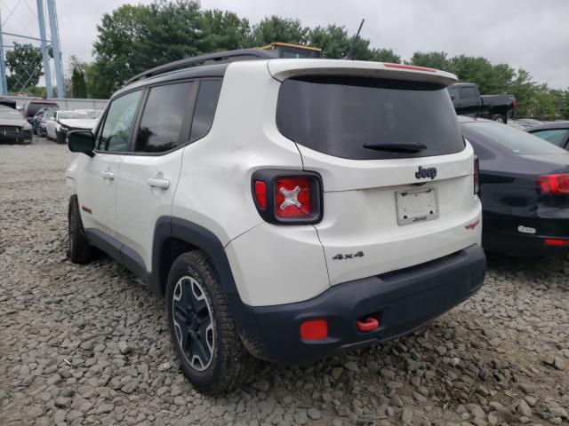 2016 JEEP RENEGADE T ZACCJBCT2GPC92718