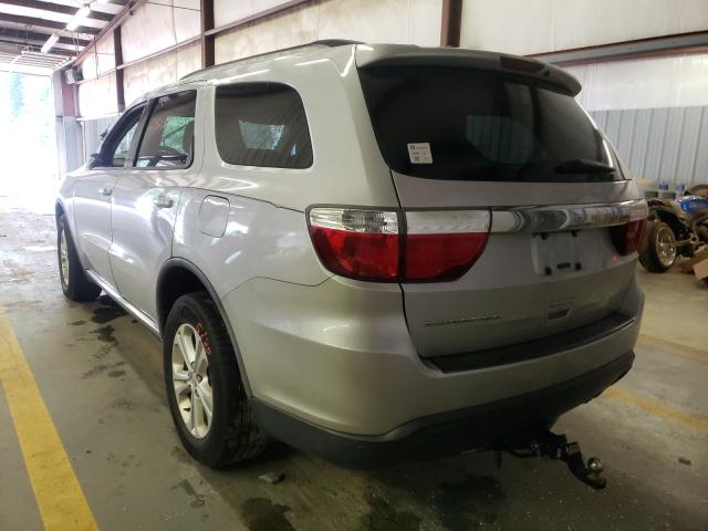 2011 DODGE DURANGO EX 1D4RD2GG3BC704871