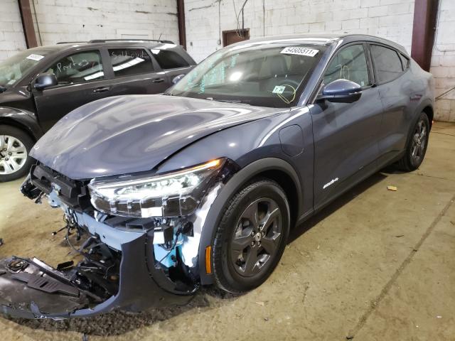 2021 FORD MUSTANG MA 3FMTK1SS3MMA41118