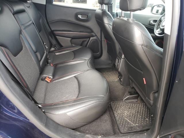 2019 JEEP COMPASS TR 3C4NJDDB3KT733414