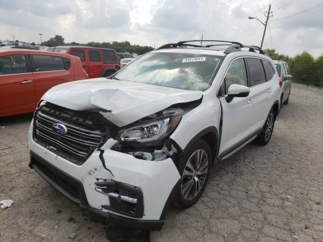 2020 SUBARU ASCENT LIM 4S4WMAPD5L3435446